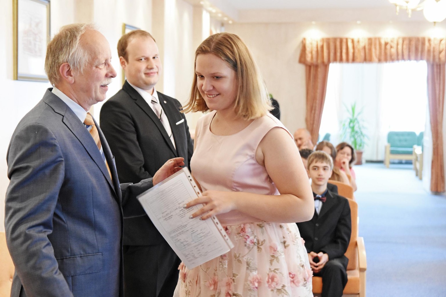 Poslední zvonění 2018