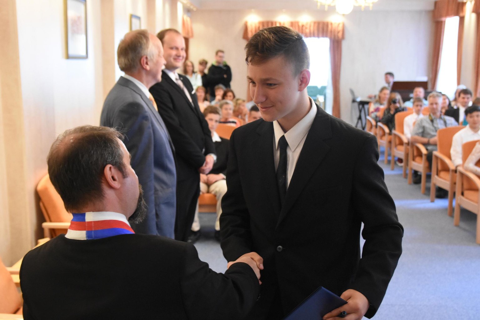 Poslední zvonění 2018