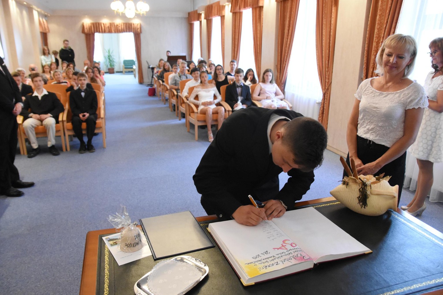 Poslední zvonění 2018