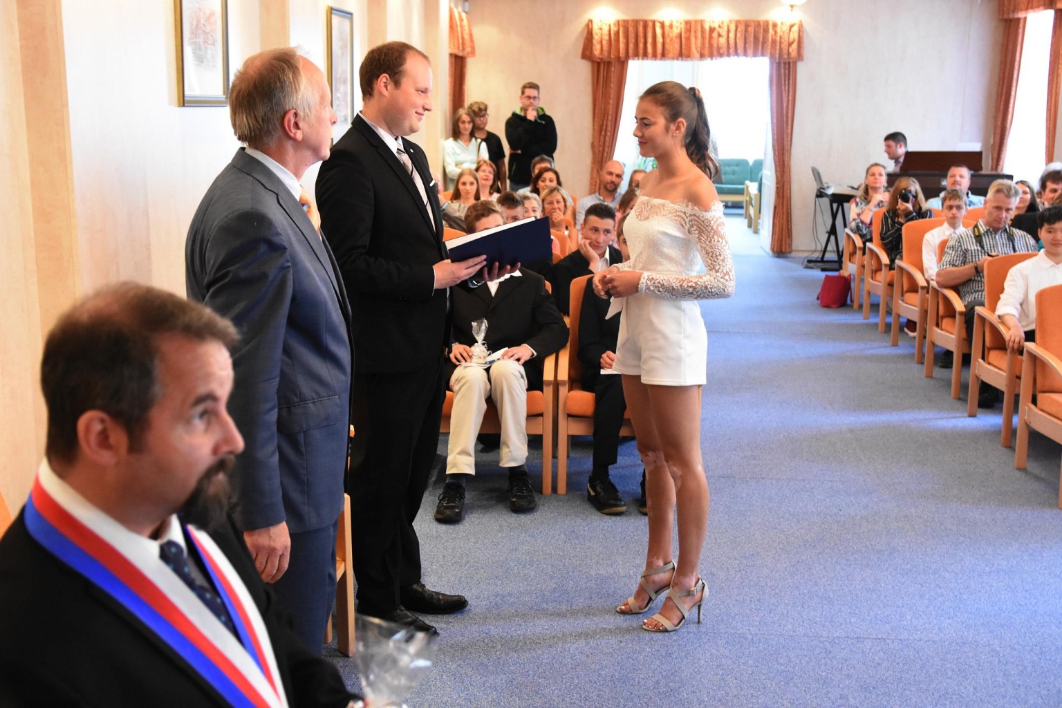 Poslední zvonění 2018