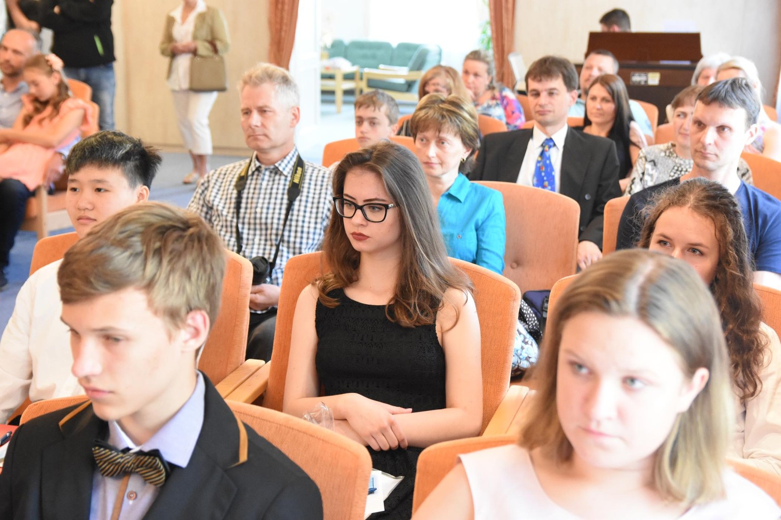 Poslední zvonění 2018