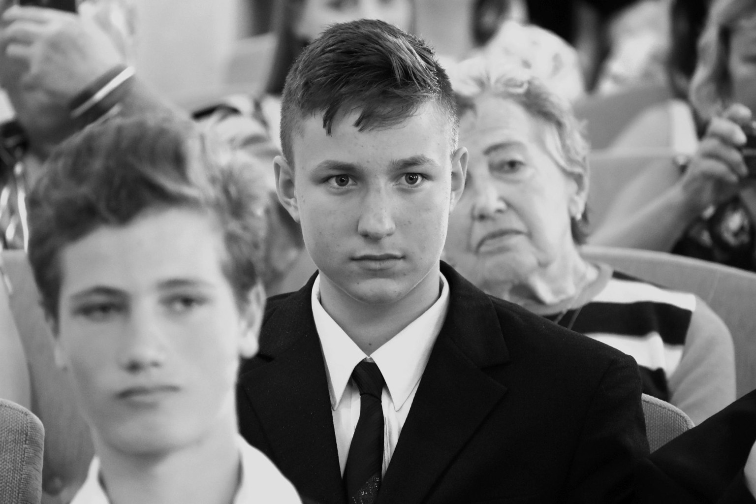 Poslední zvonění 2018