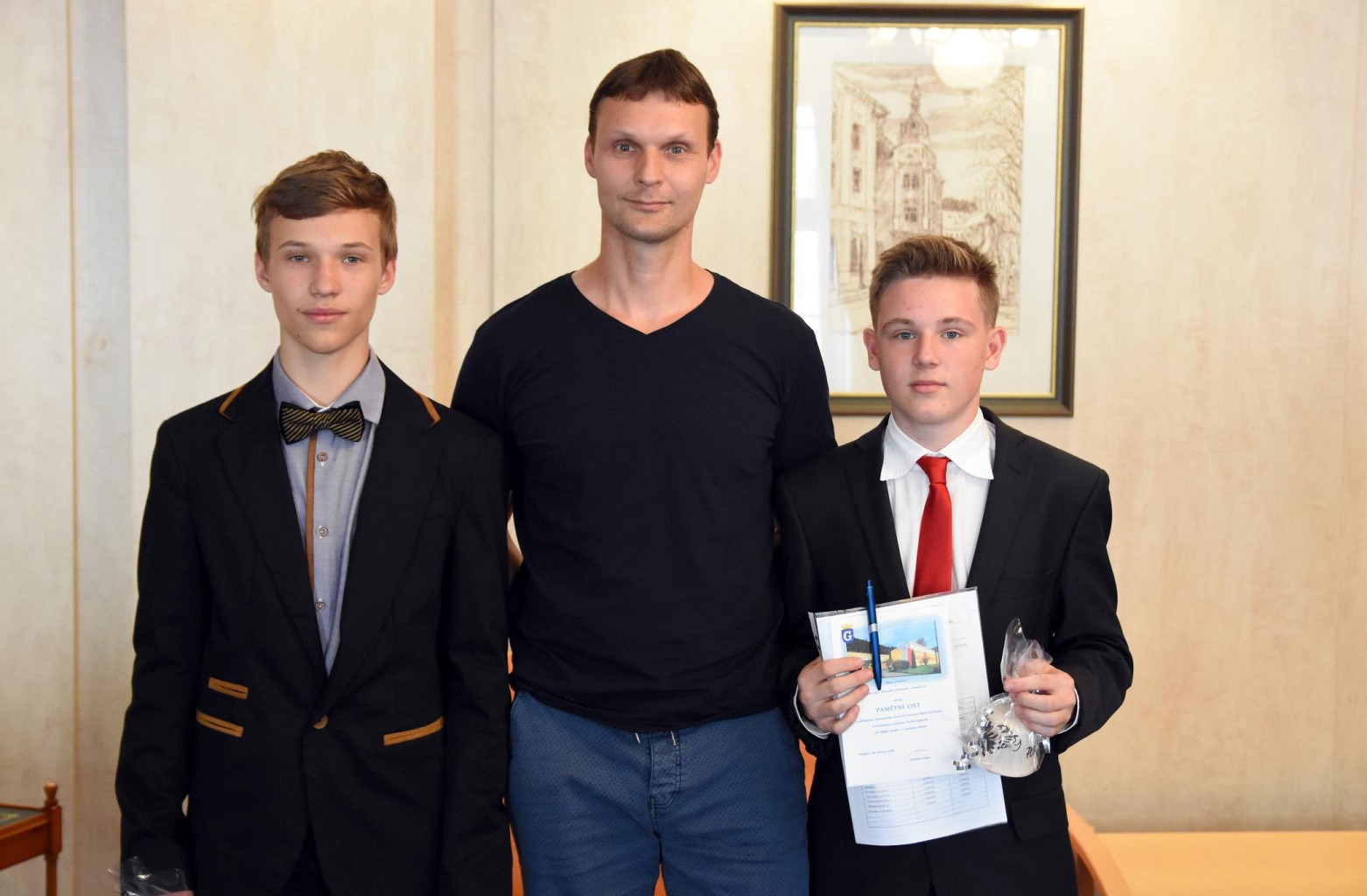 Poslední zvonění 2018