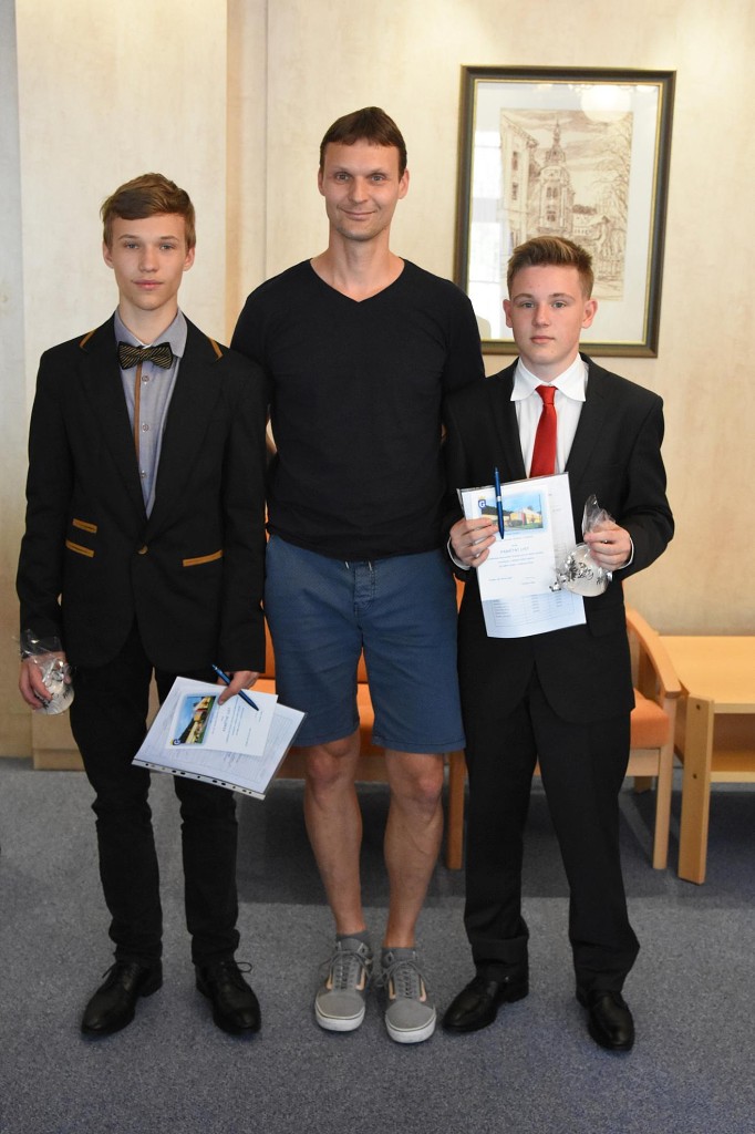 Poslední zvonění 2018