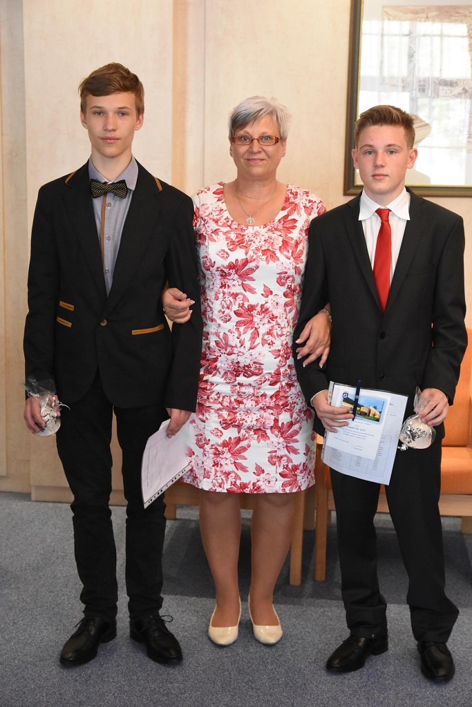 Poslední zvonění 2018