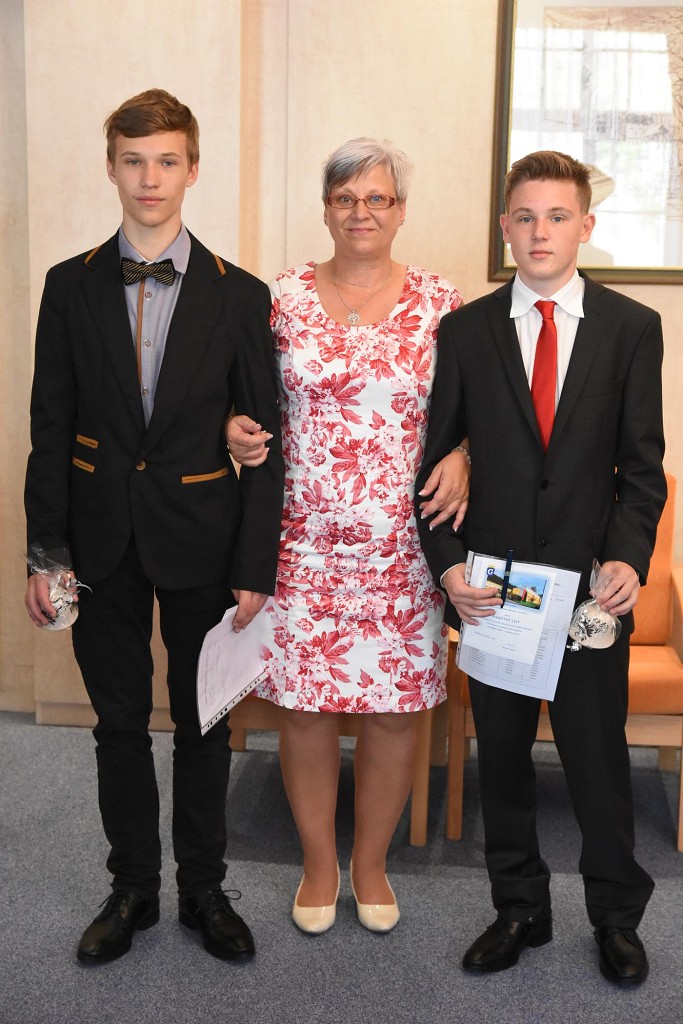 Poslední zvonění 2018