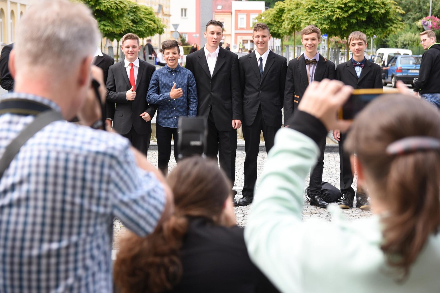 Poslední zvonění 2018