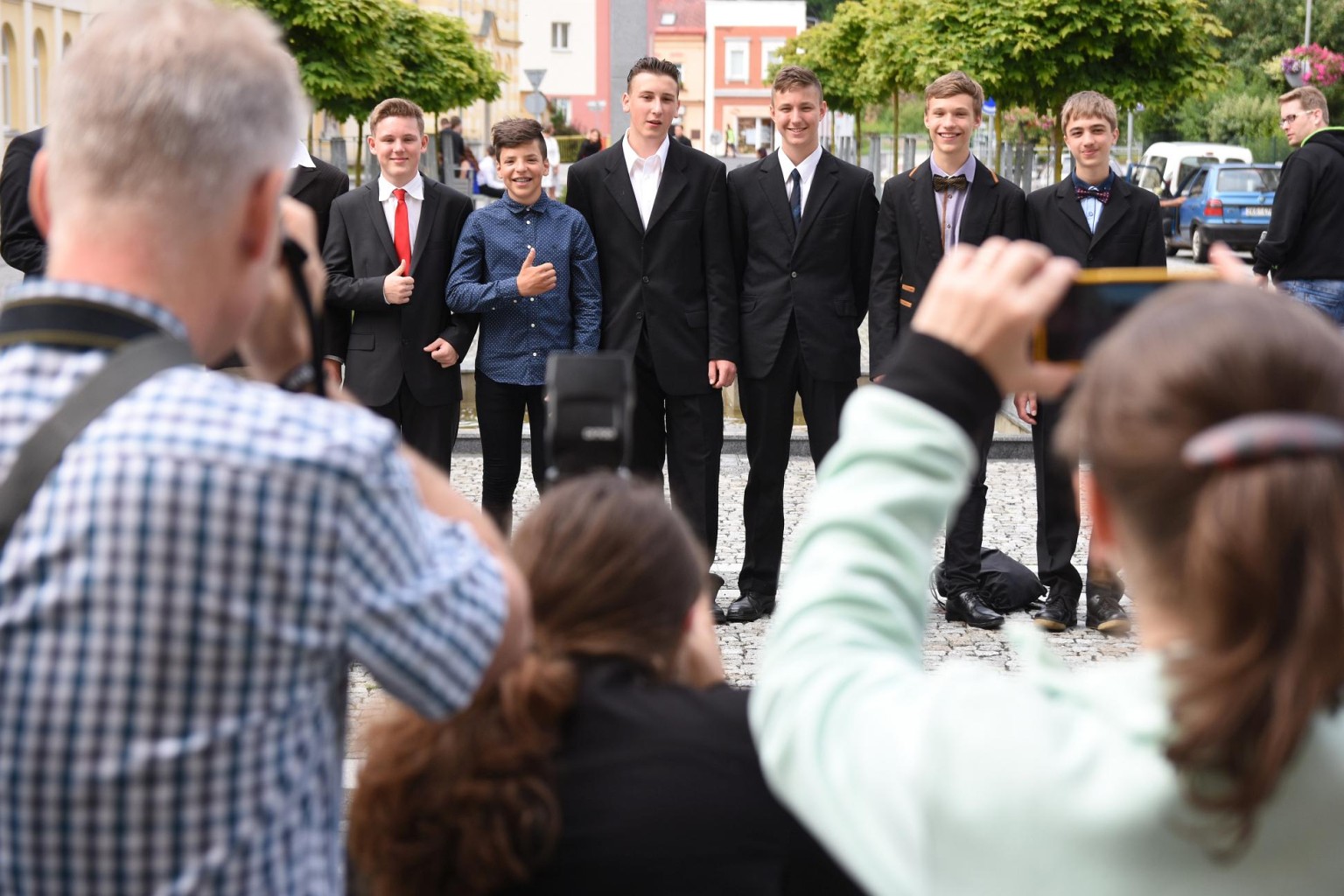 Poslední zvonění 2018