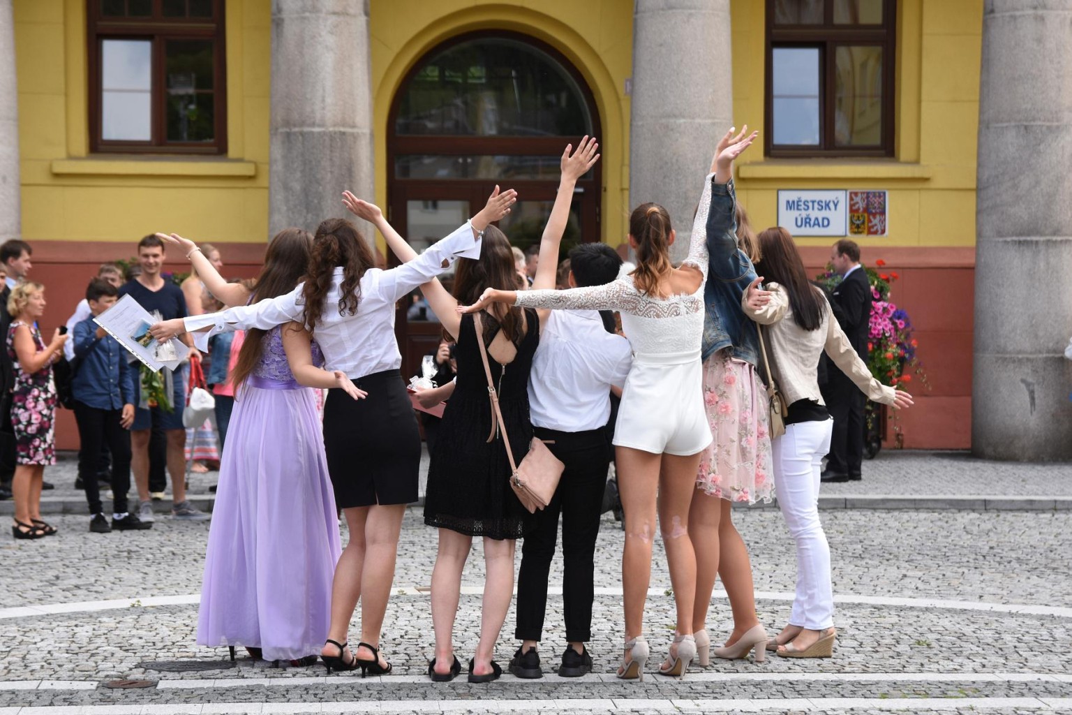 Poslední zvonění 2018