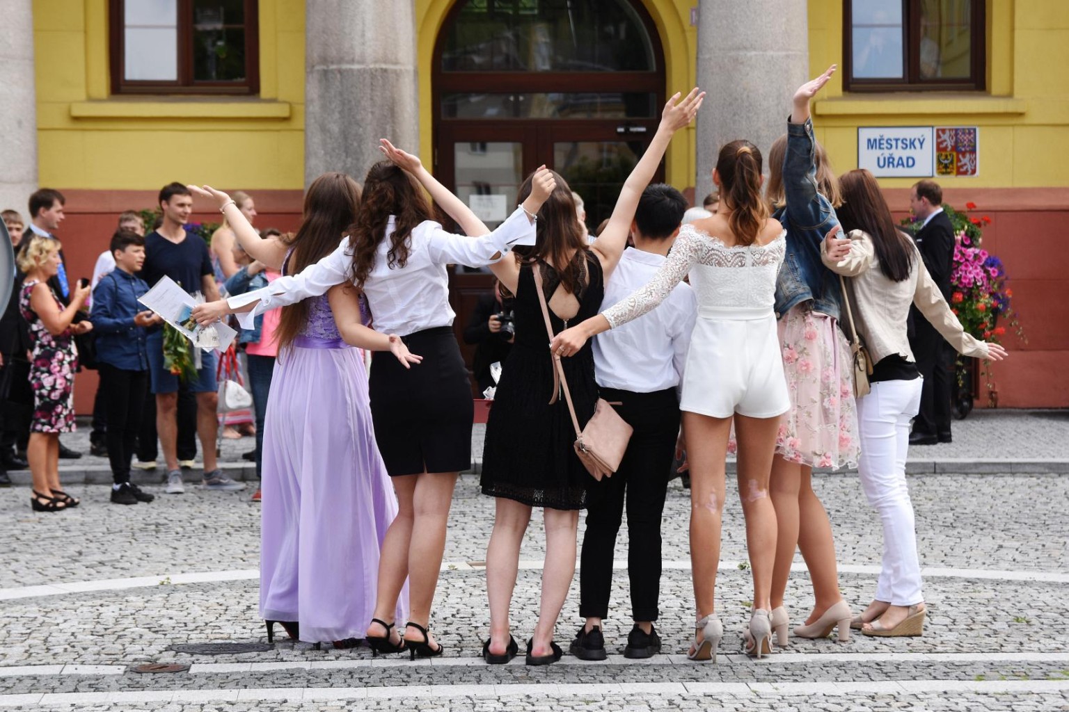 Poslední zvonění 2018