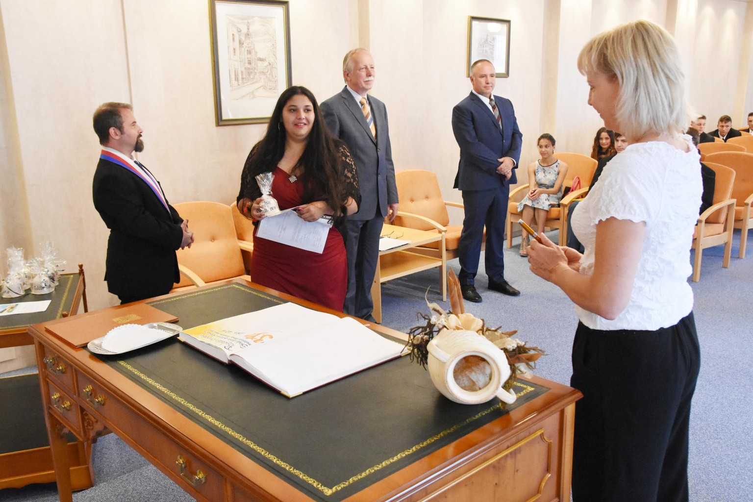 Poslední zvonění 2018