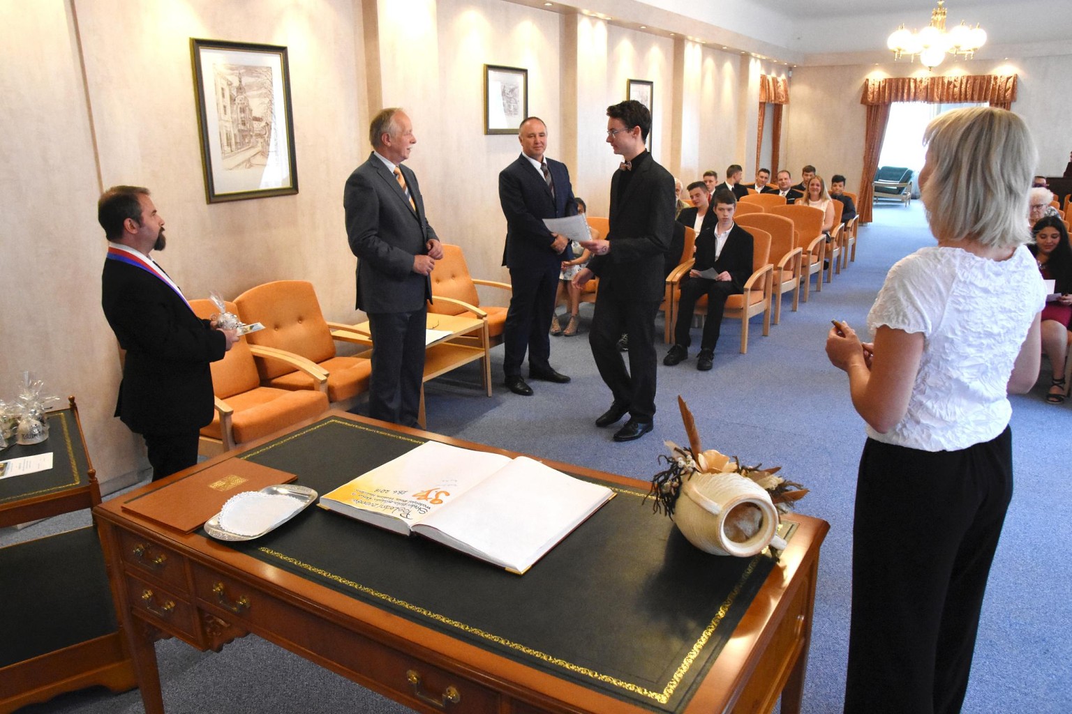 Poslední zvonění 2018