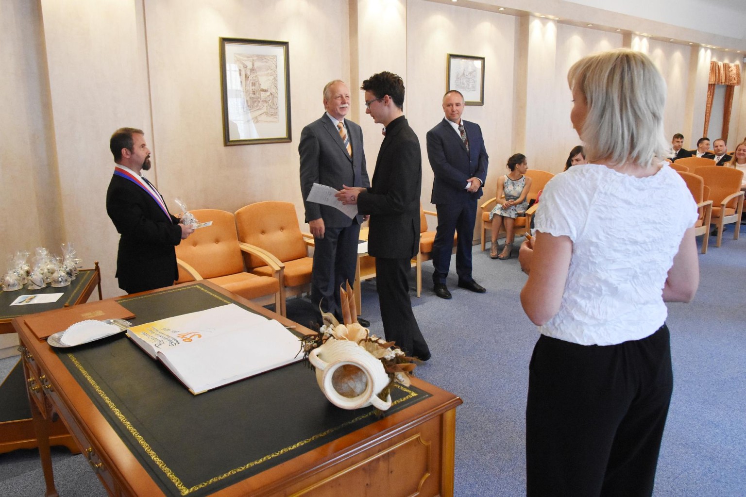 Poslední zvonění 2018