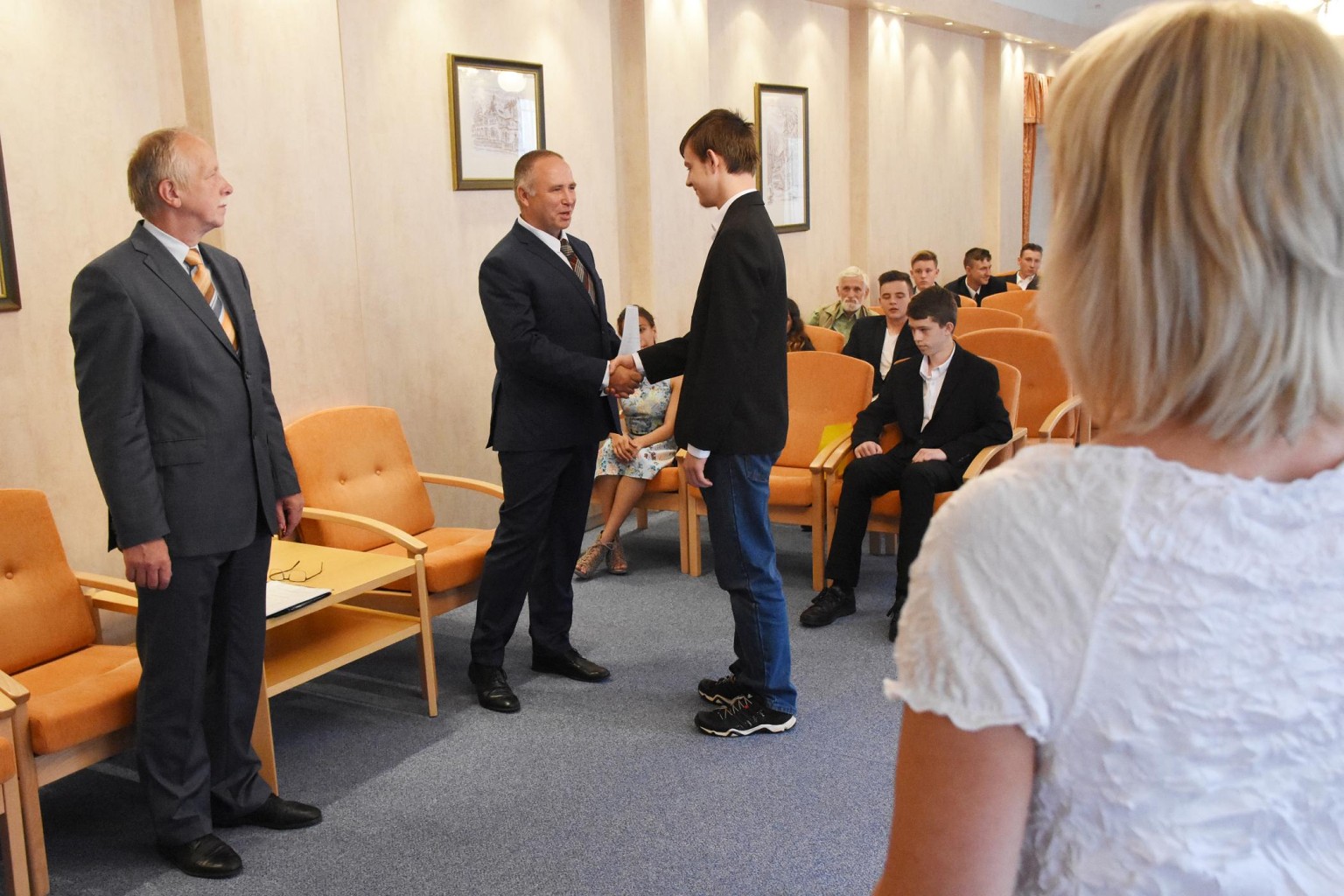 Poslední zvonění 2018