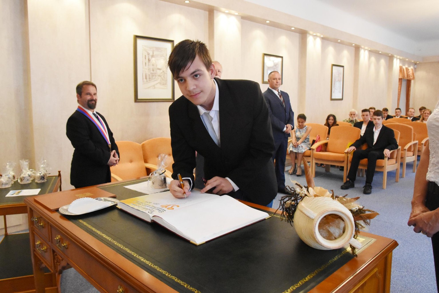 Poslední zvonění 2018