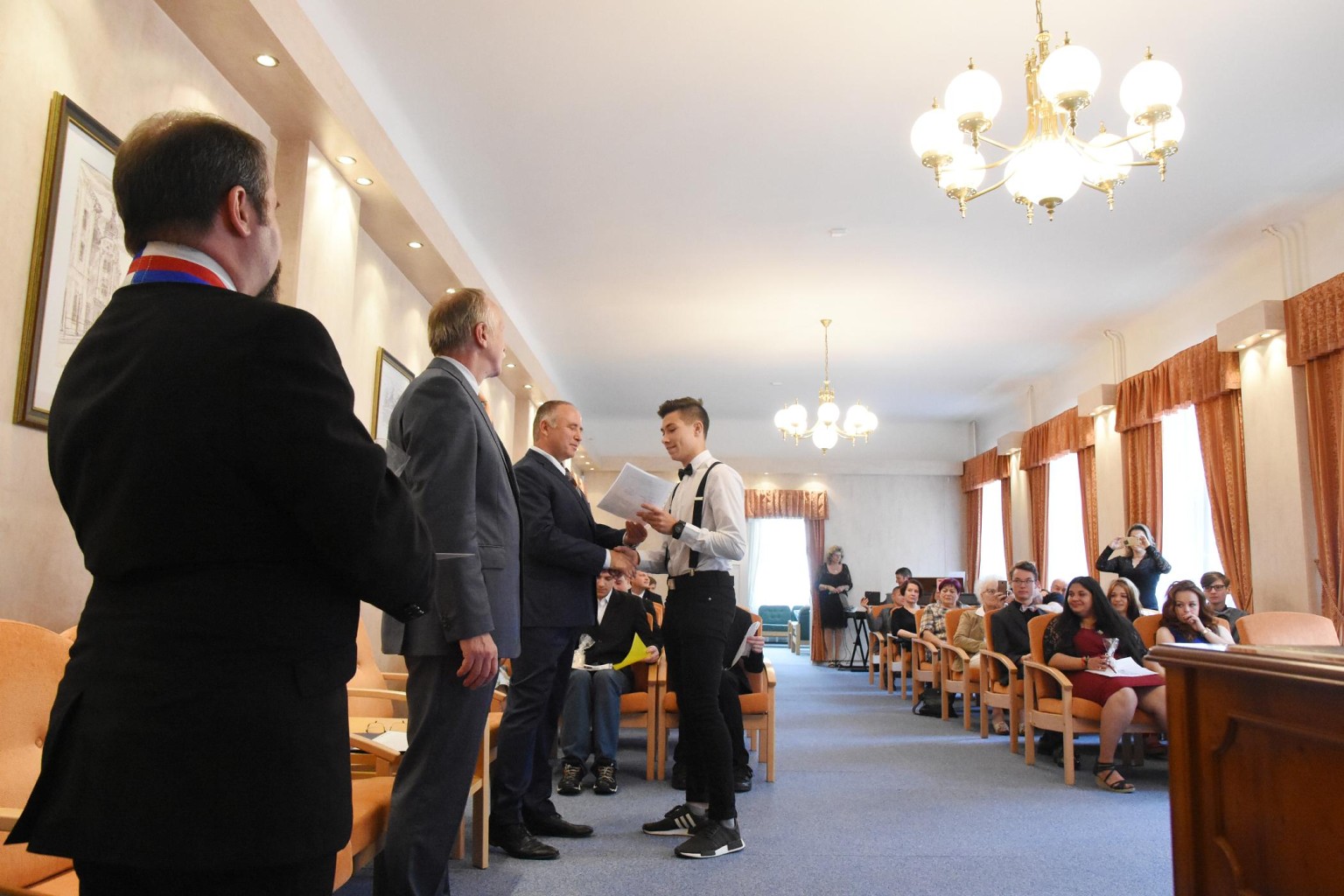 Poslední zvonění 2018