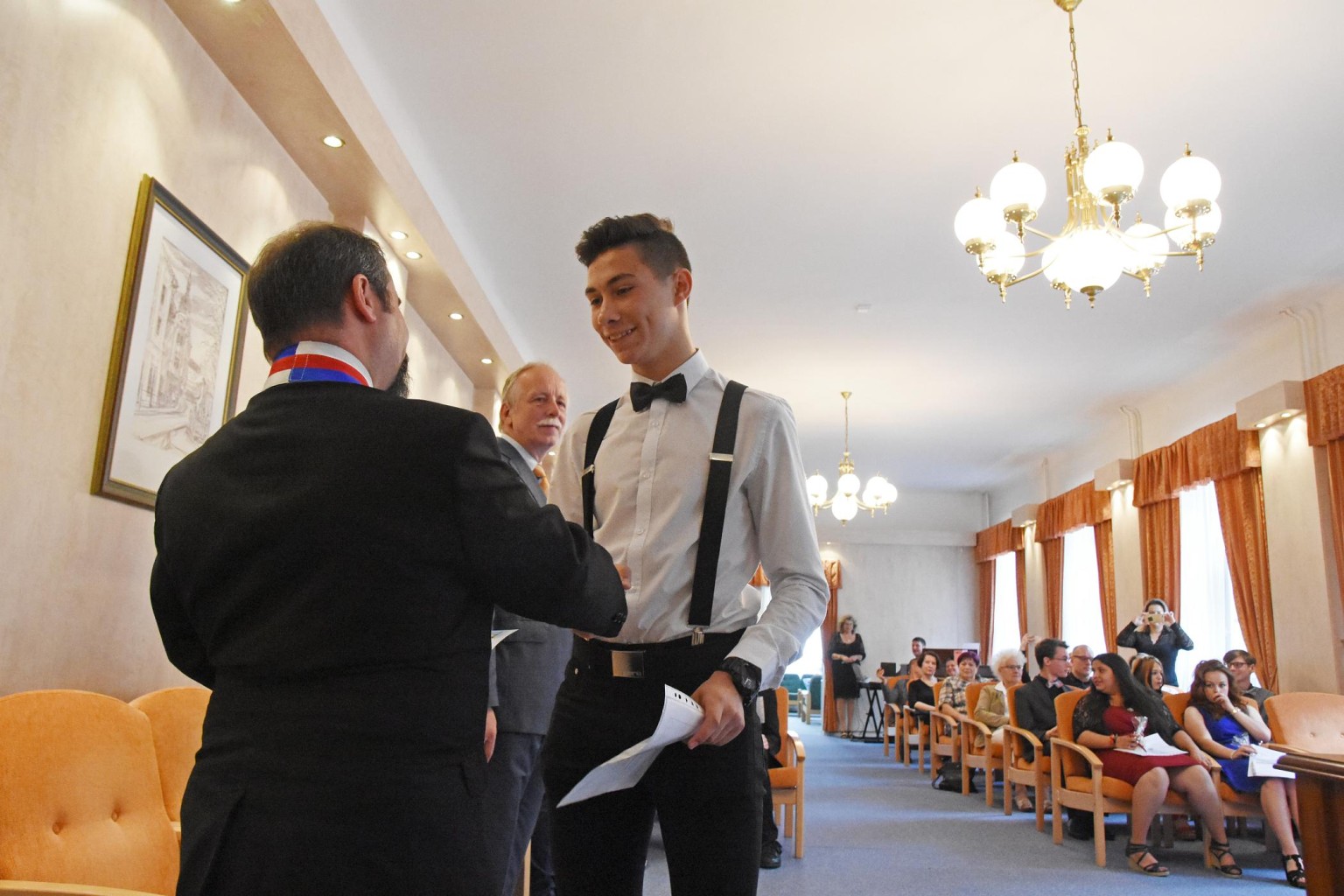 Poslední zvonění 2018