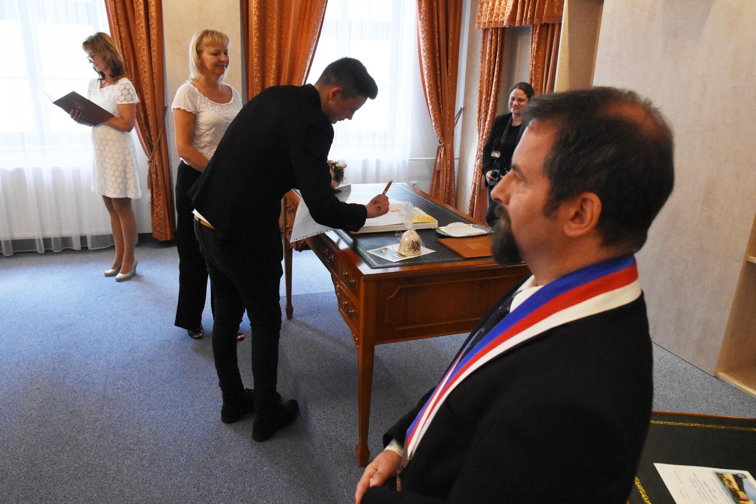 Poslední zvonění 2018