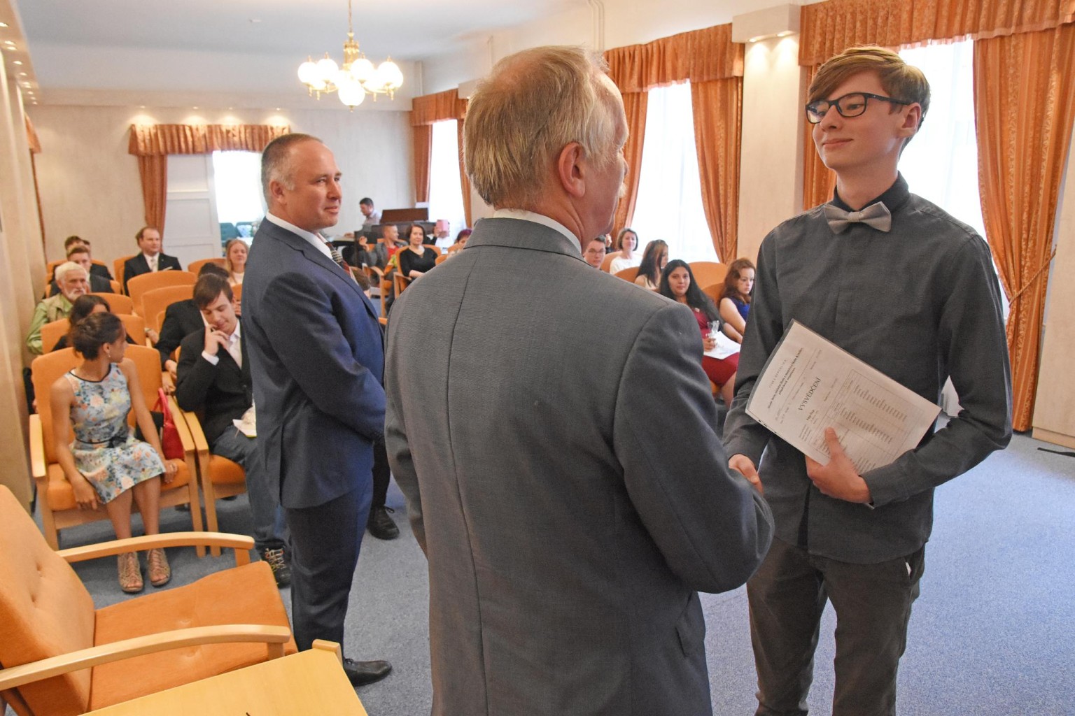 Poslední zvonění 2018