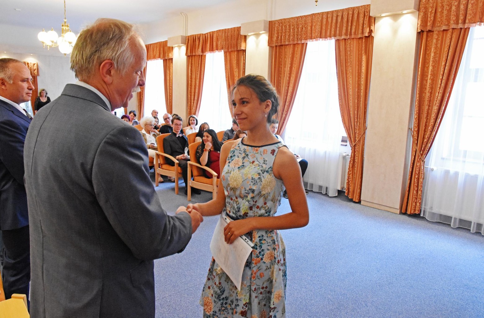 Poslední zvonění 2018