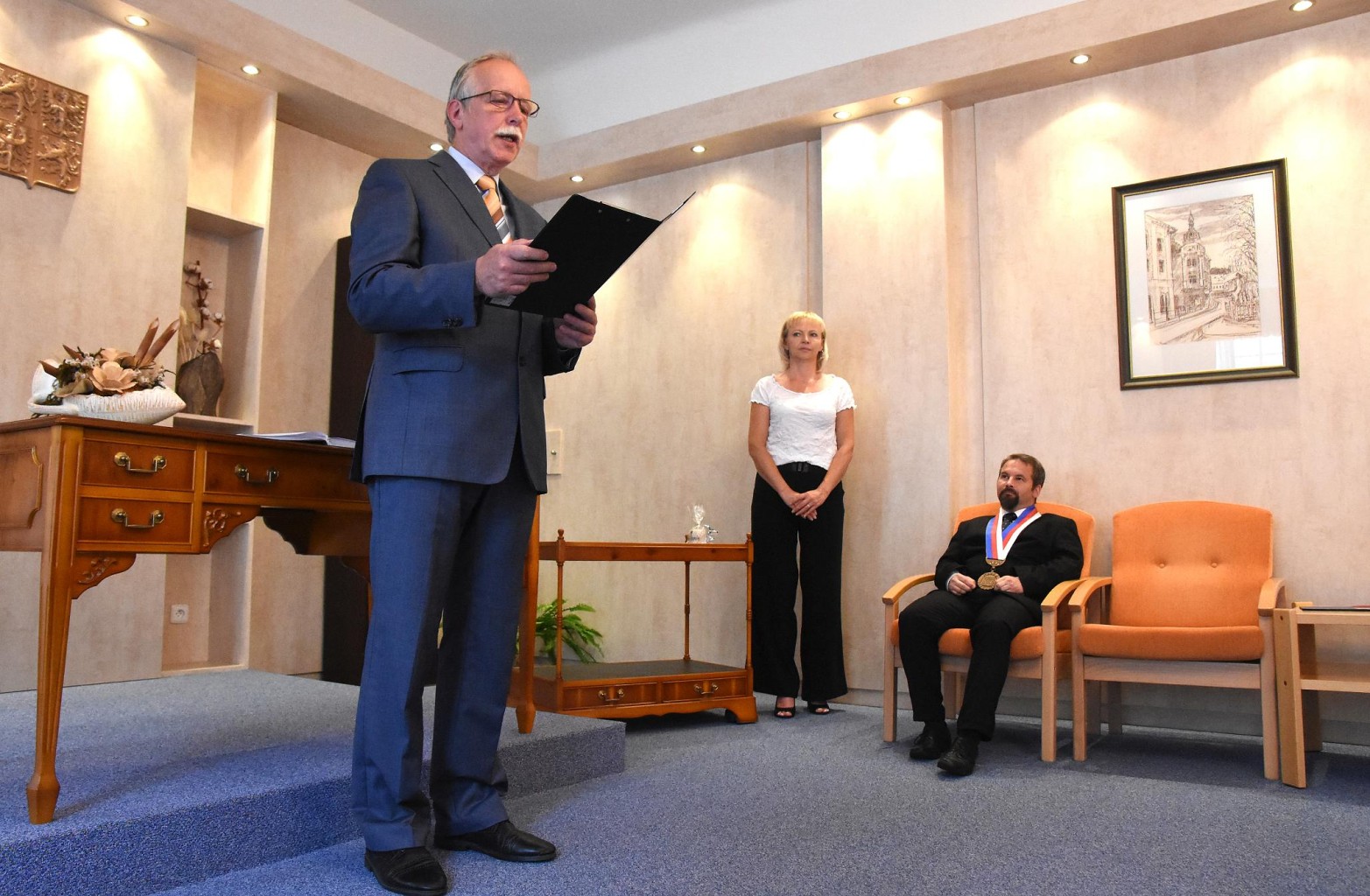 Poslední zvonění 2018