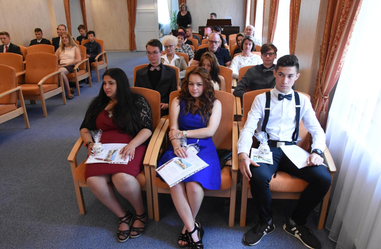 Poslední zvonění 2018