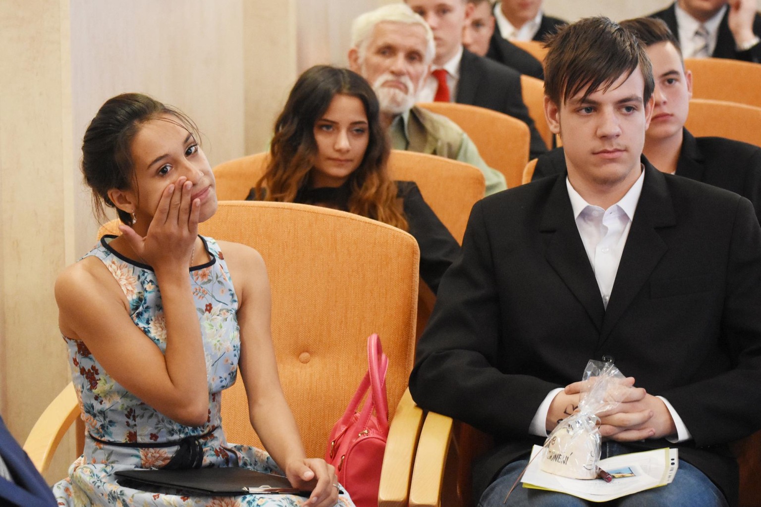 Poslední zvonění 2018