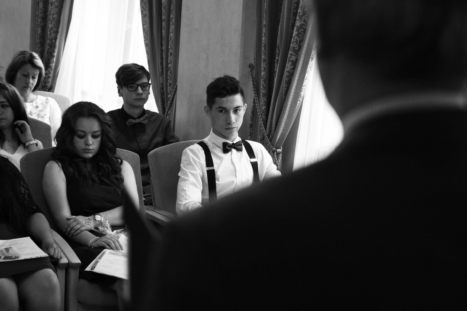 Poslední zvonění 2018