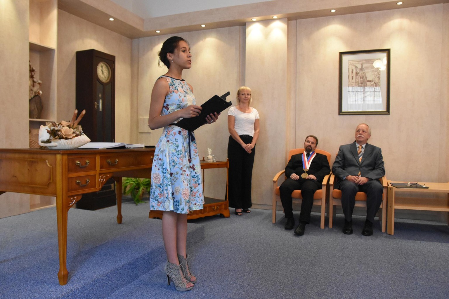 Poslední zvonění 2018