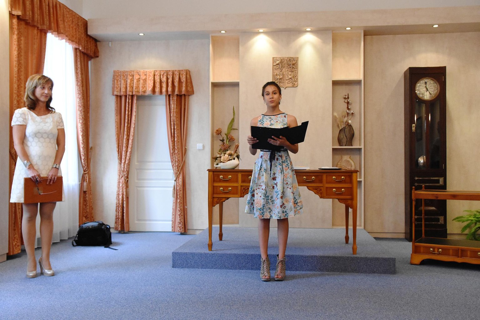 Poslední zvonění 2018