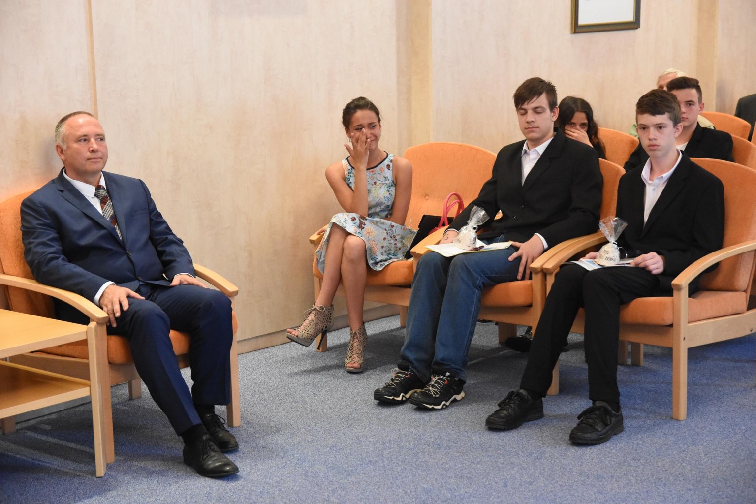 Poslední zvonění 2018