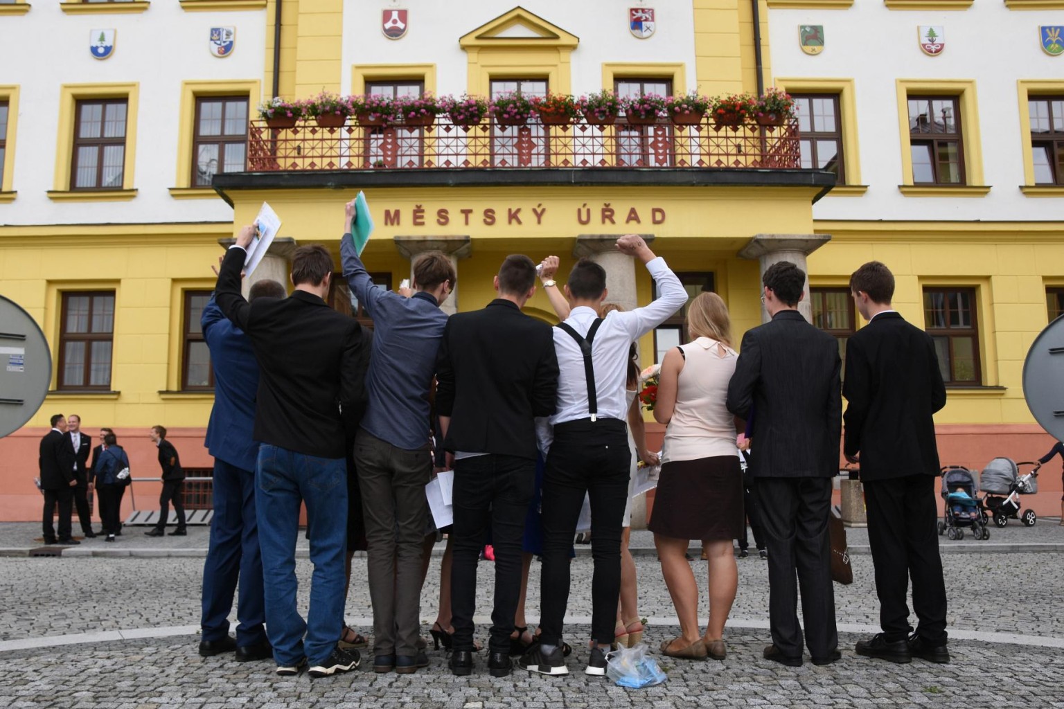 Poslední zvonění 2018