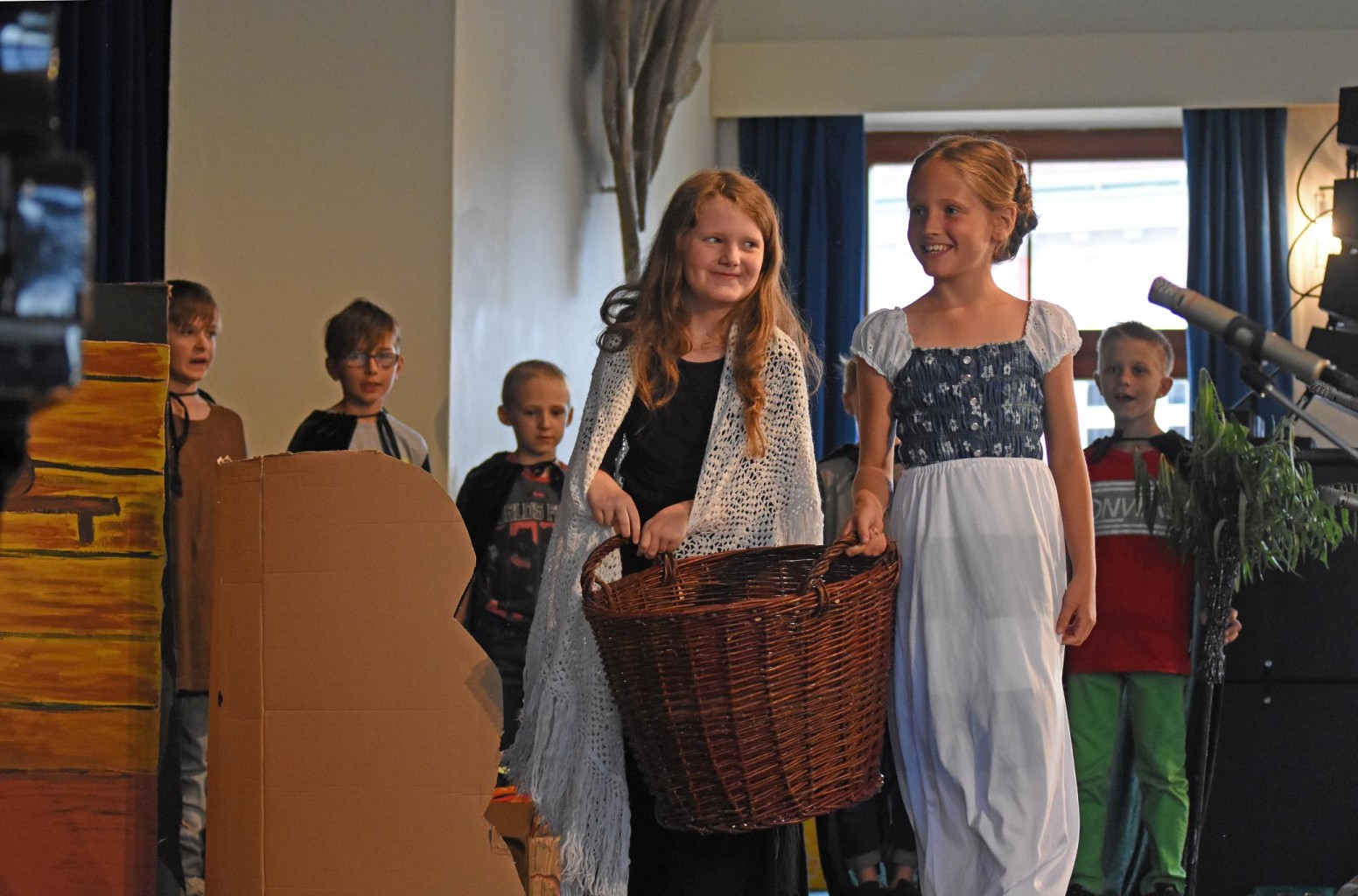 Poslední zvonění 2018