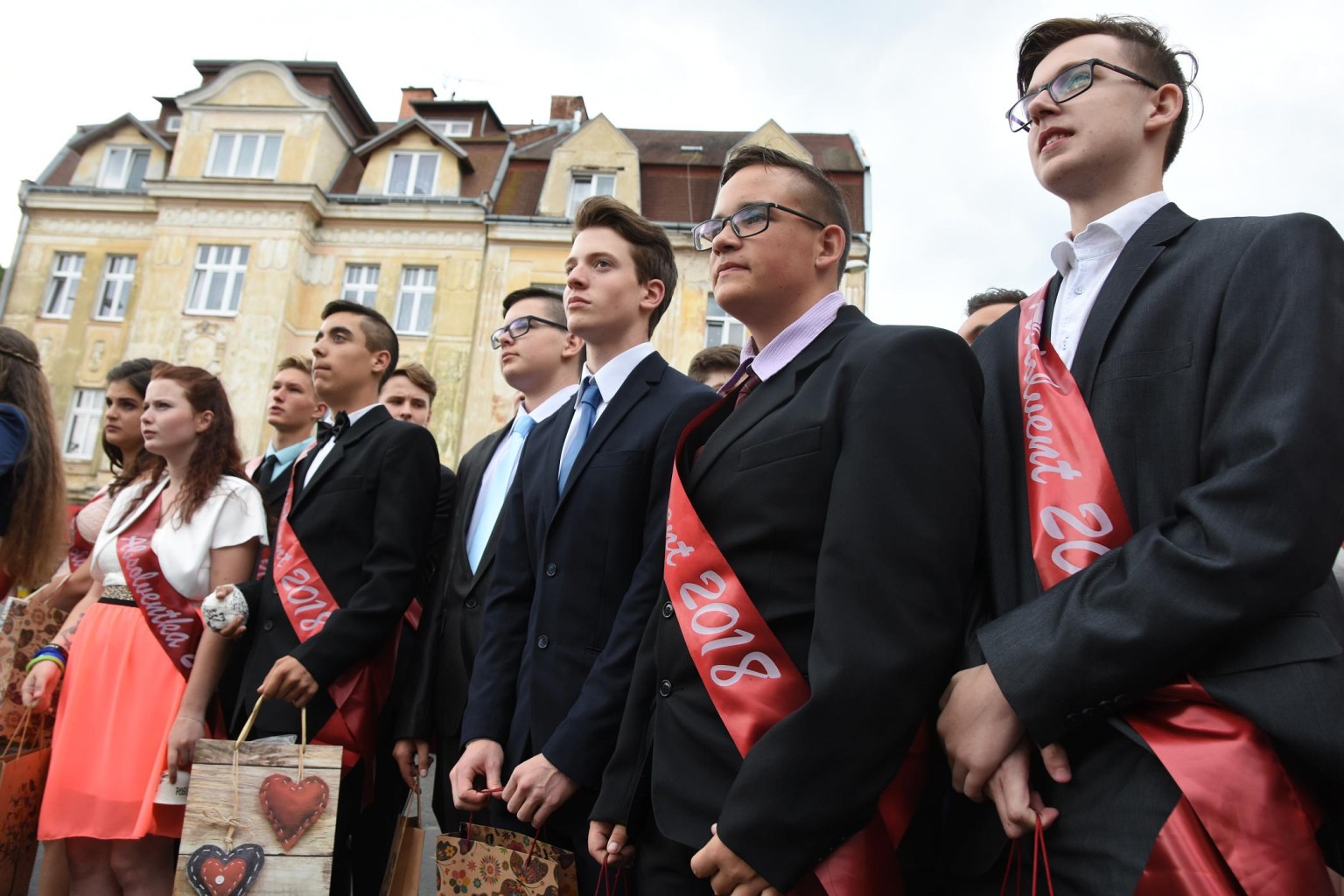 Poslední zvonění 2018