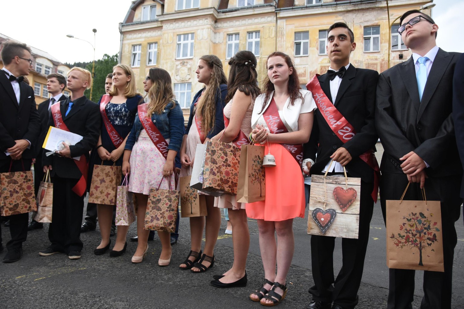 Poslední zvonění 2018