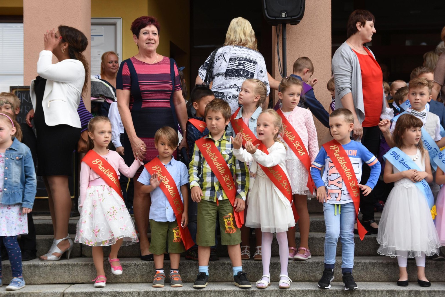 Poslední zvonění 2018