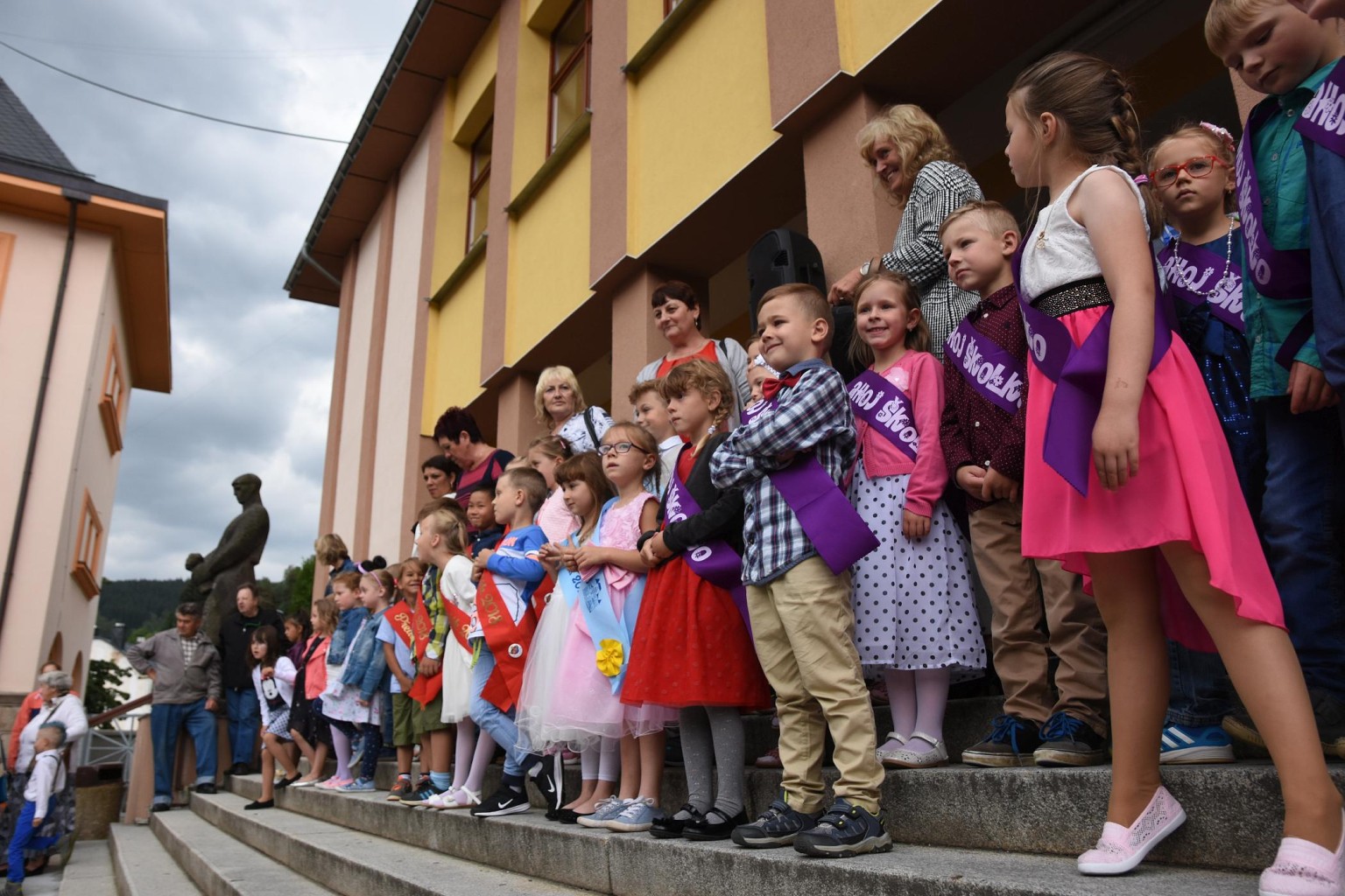 Poslední zvonění 2018