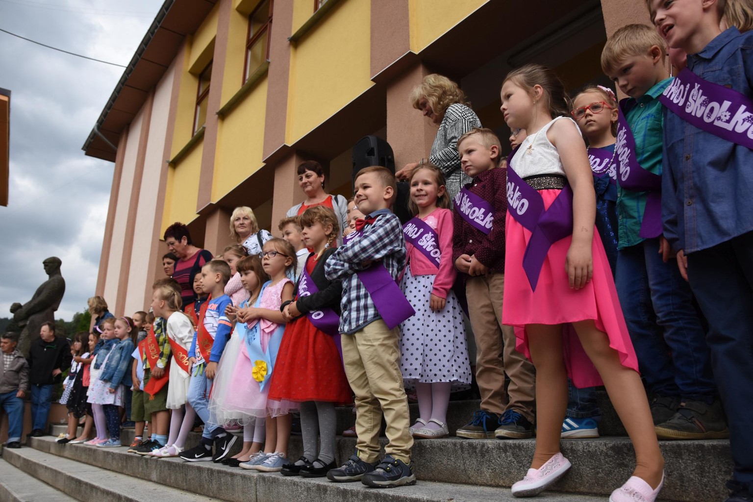 Poslední zvonění 2018