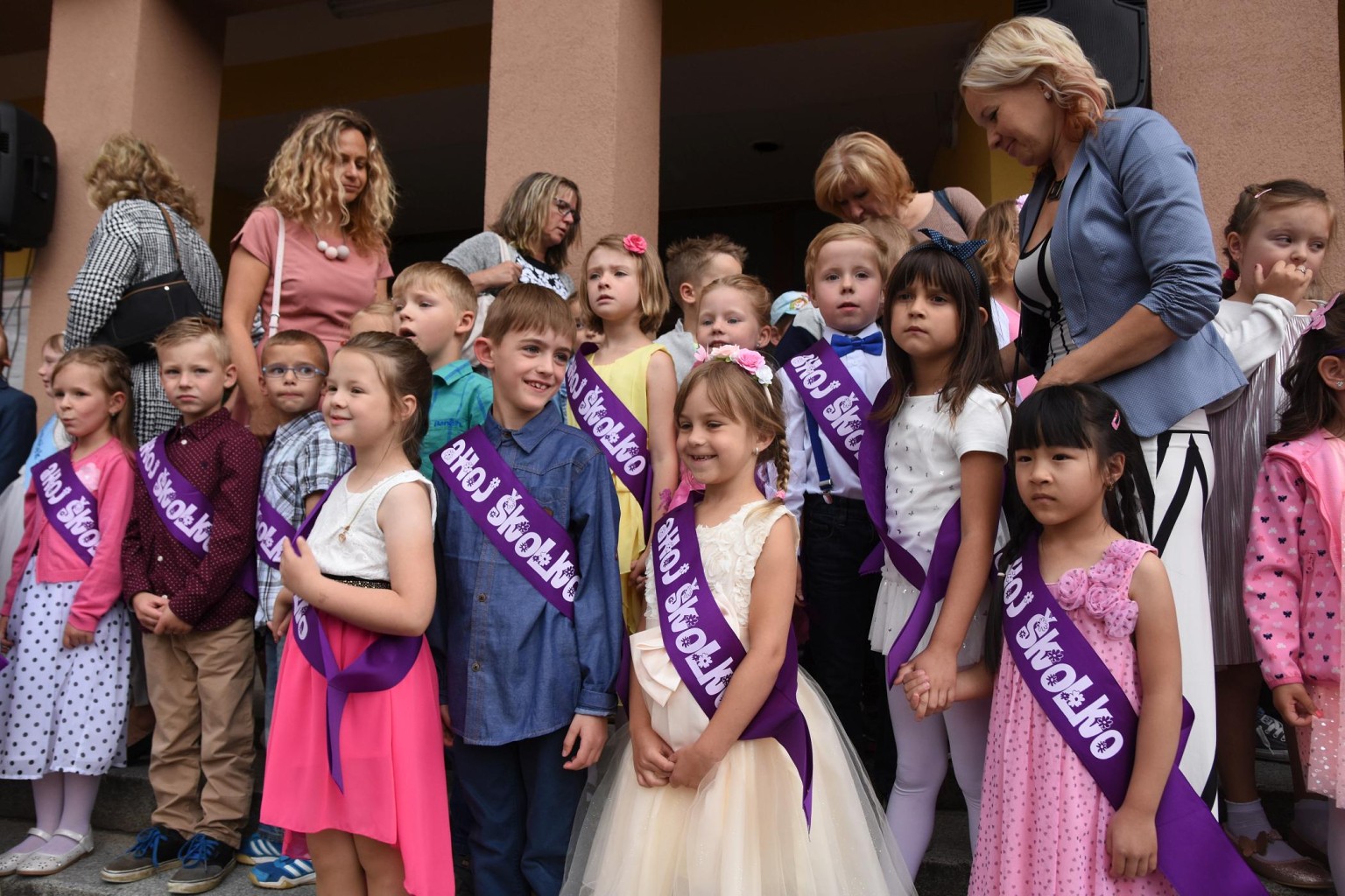 Poslední zvonění 2018