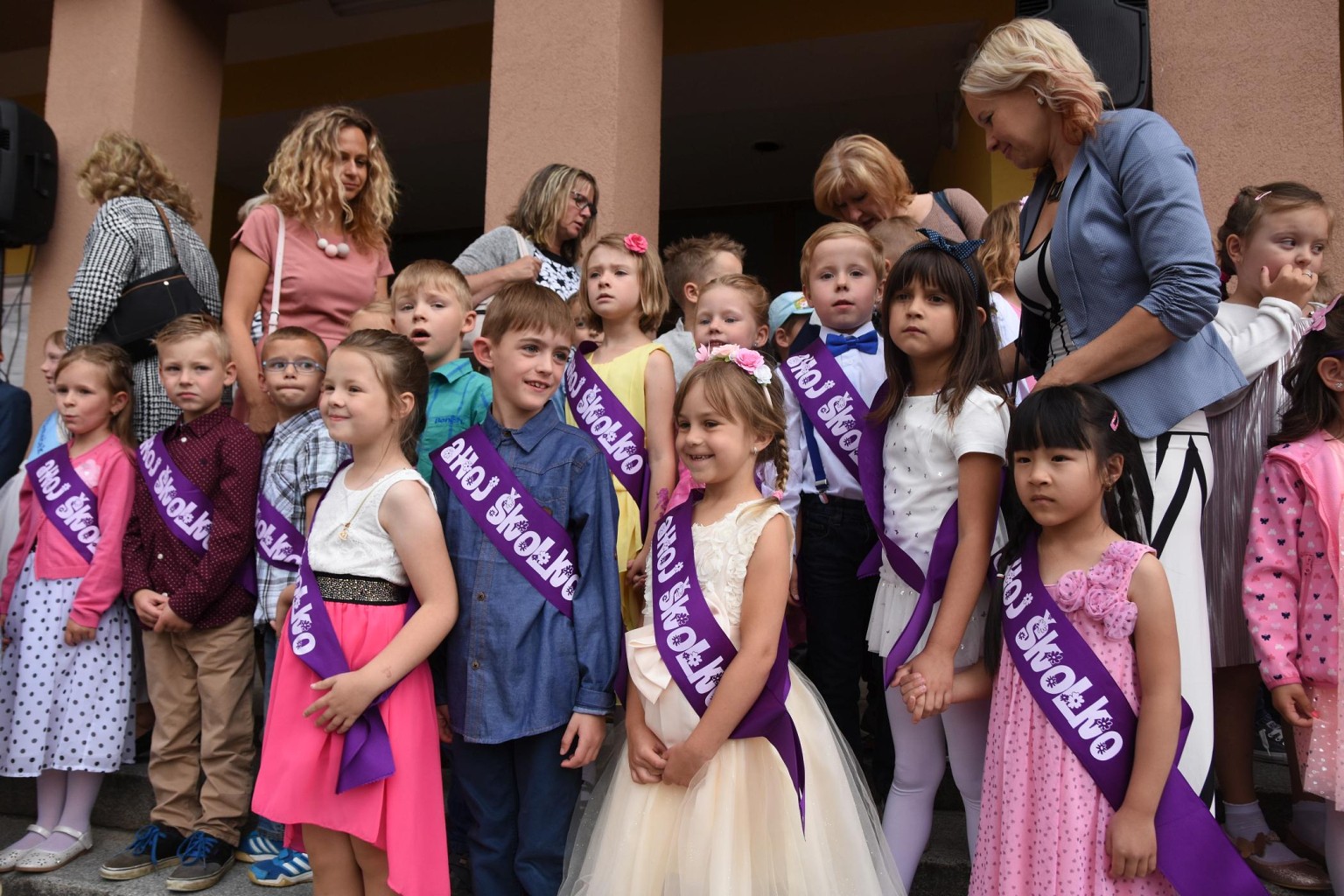 Poslední zvonění 2018