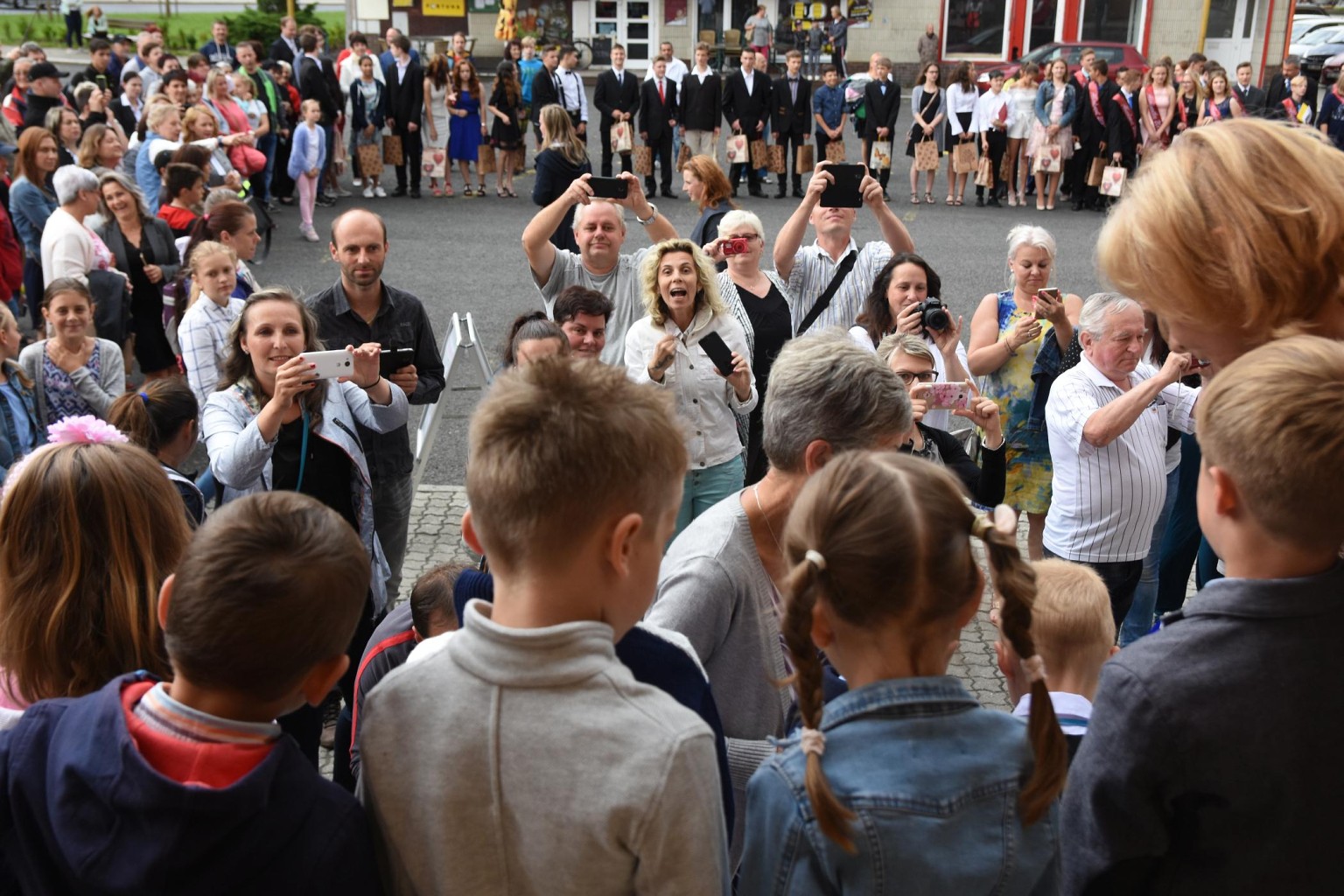 Poslední zvonění 2018