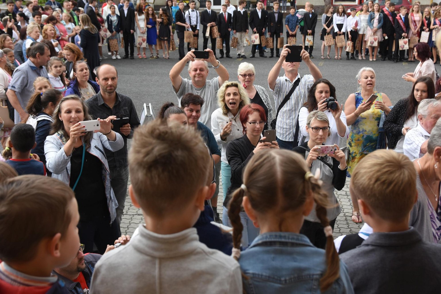 Poslední zvonění 2018