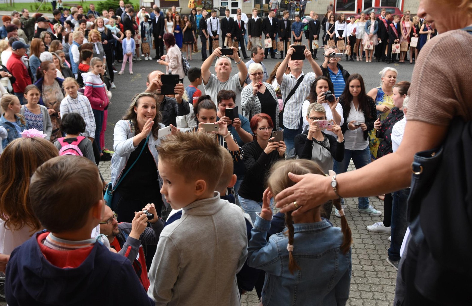 Poslední zvonění 2018