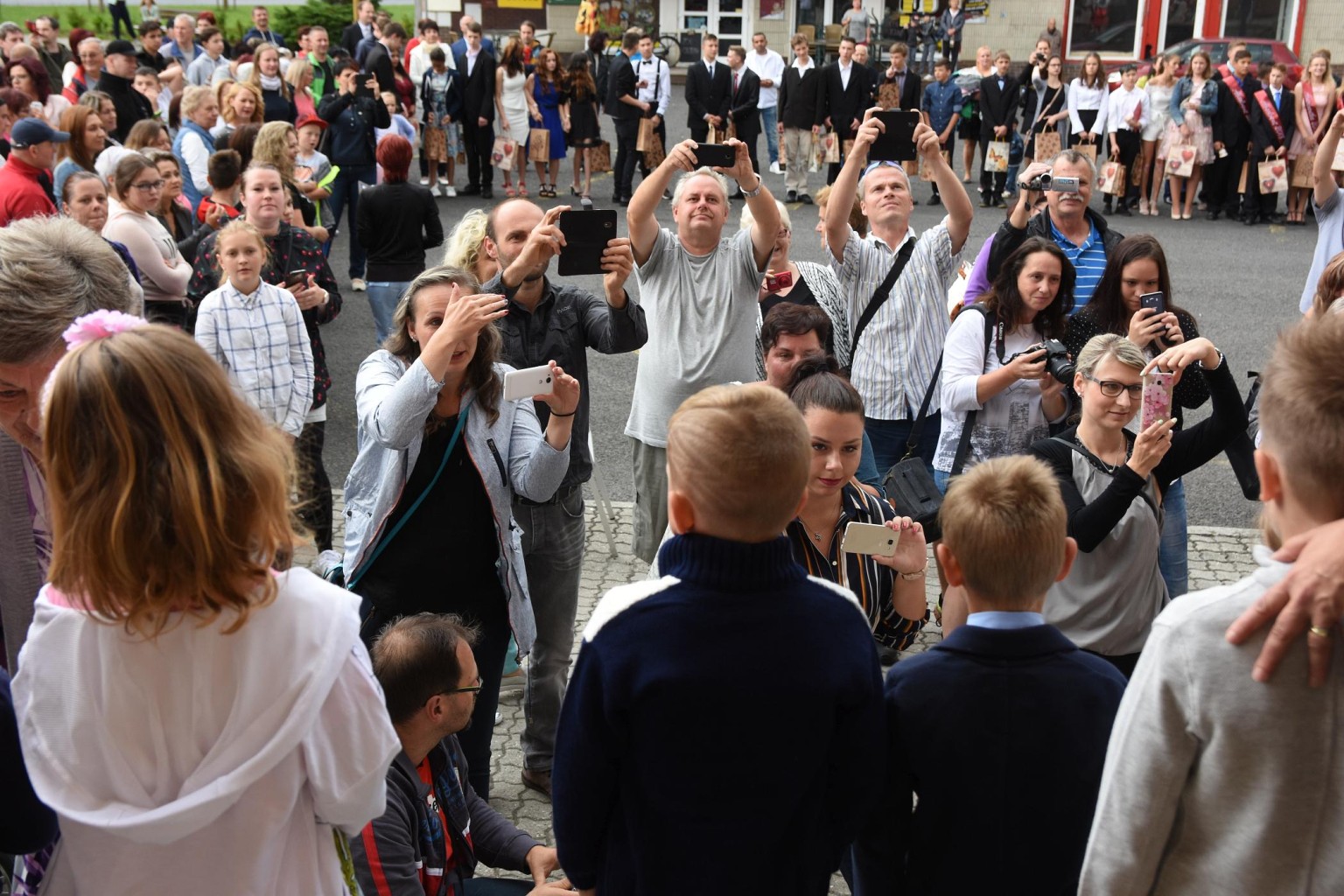 Poslední zvonění 2018