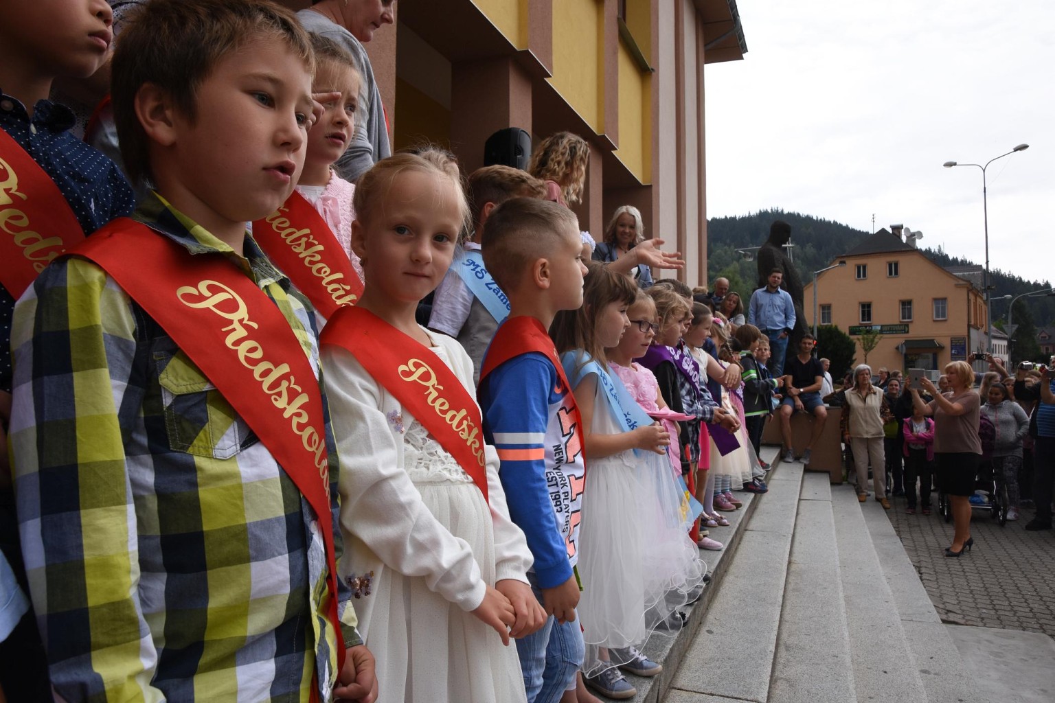 Poslední zvonění 2018