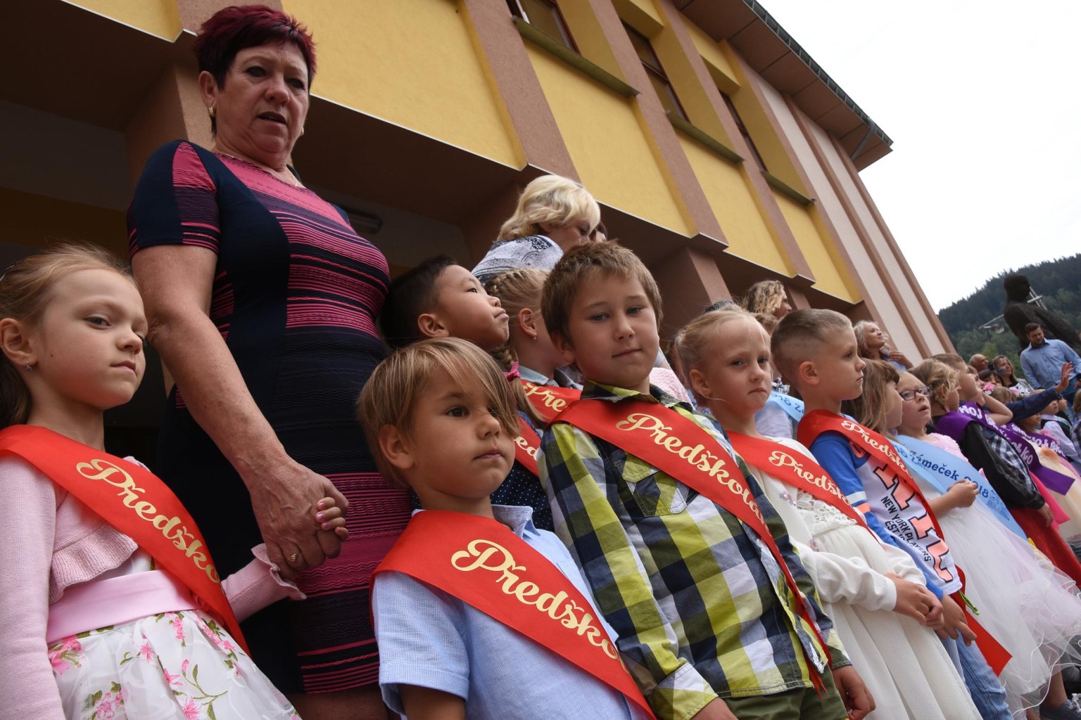 Poslední zvonění 2018