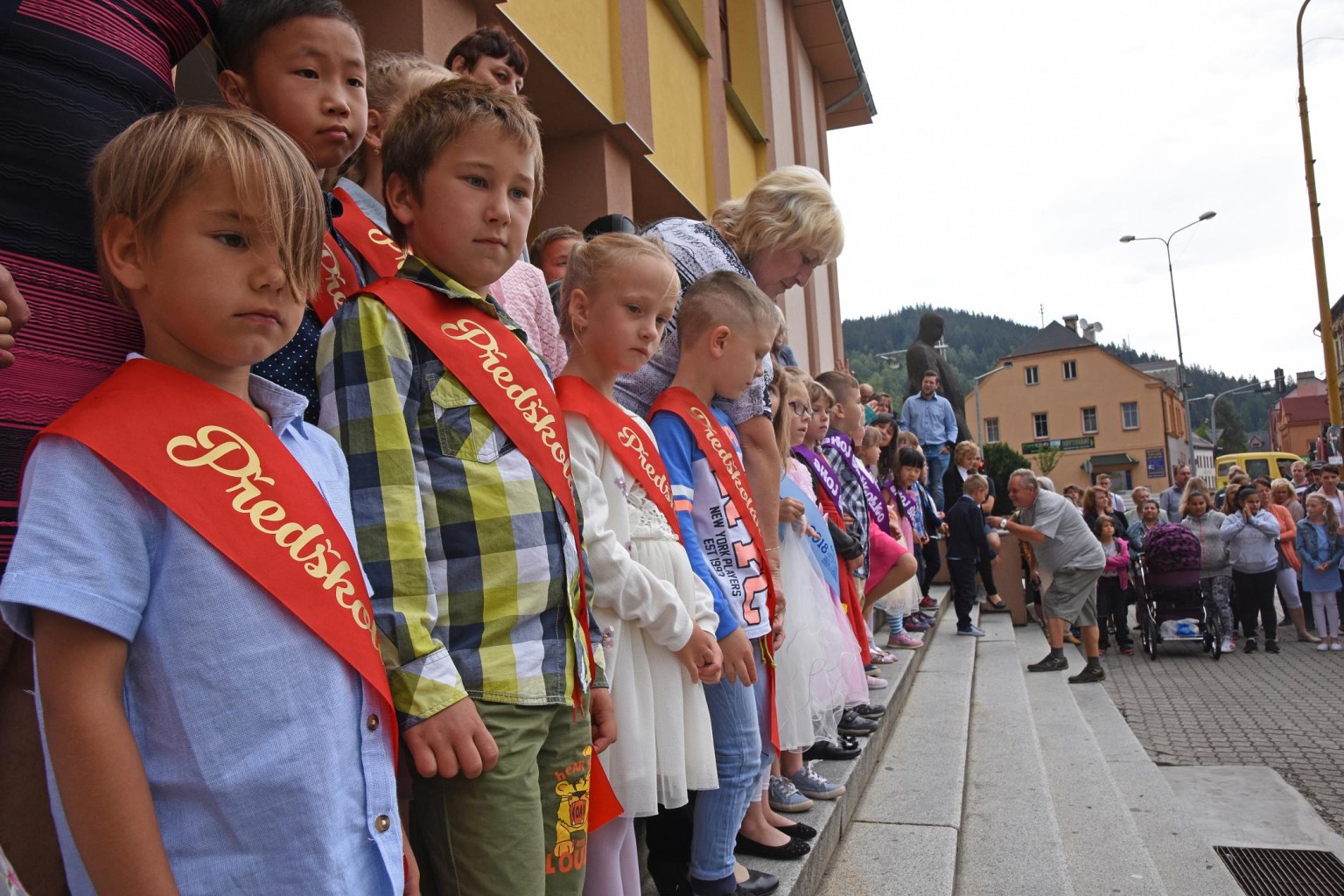 Poslední zvonění 2018