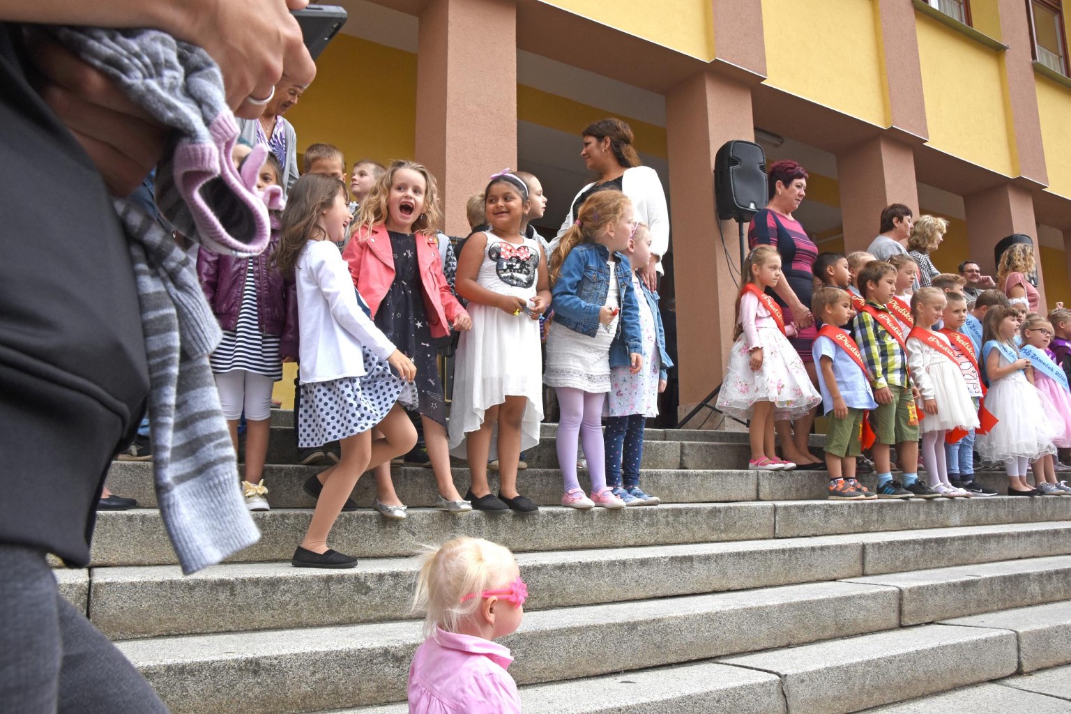 Poslední zvonění 2018