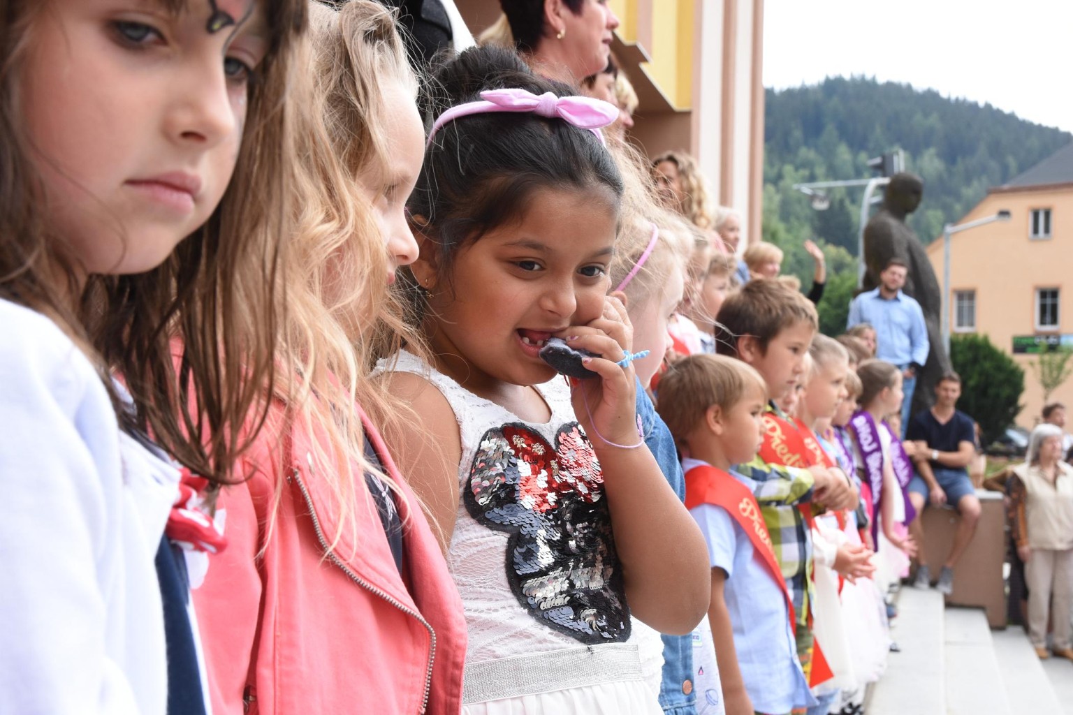 Poslední zvonění 2018