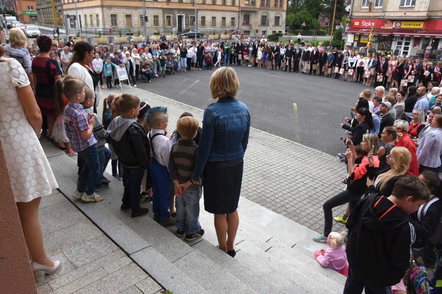 Poslední zvonění 2018
